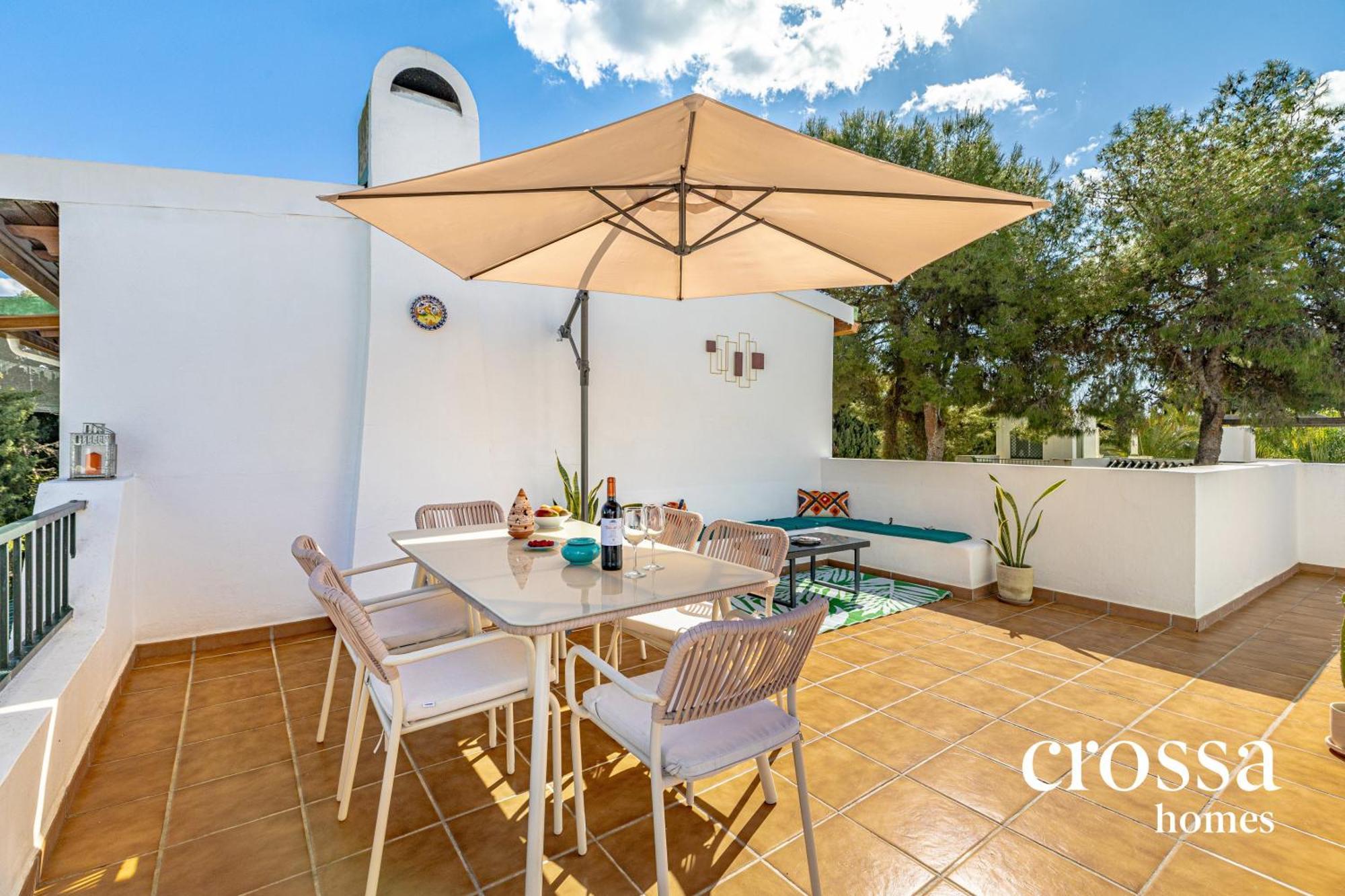 Chic Dream Home, Rooftop Bbq, 9 Pools, Golf Views Marbella Exterior photo