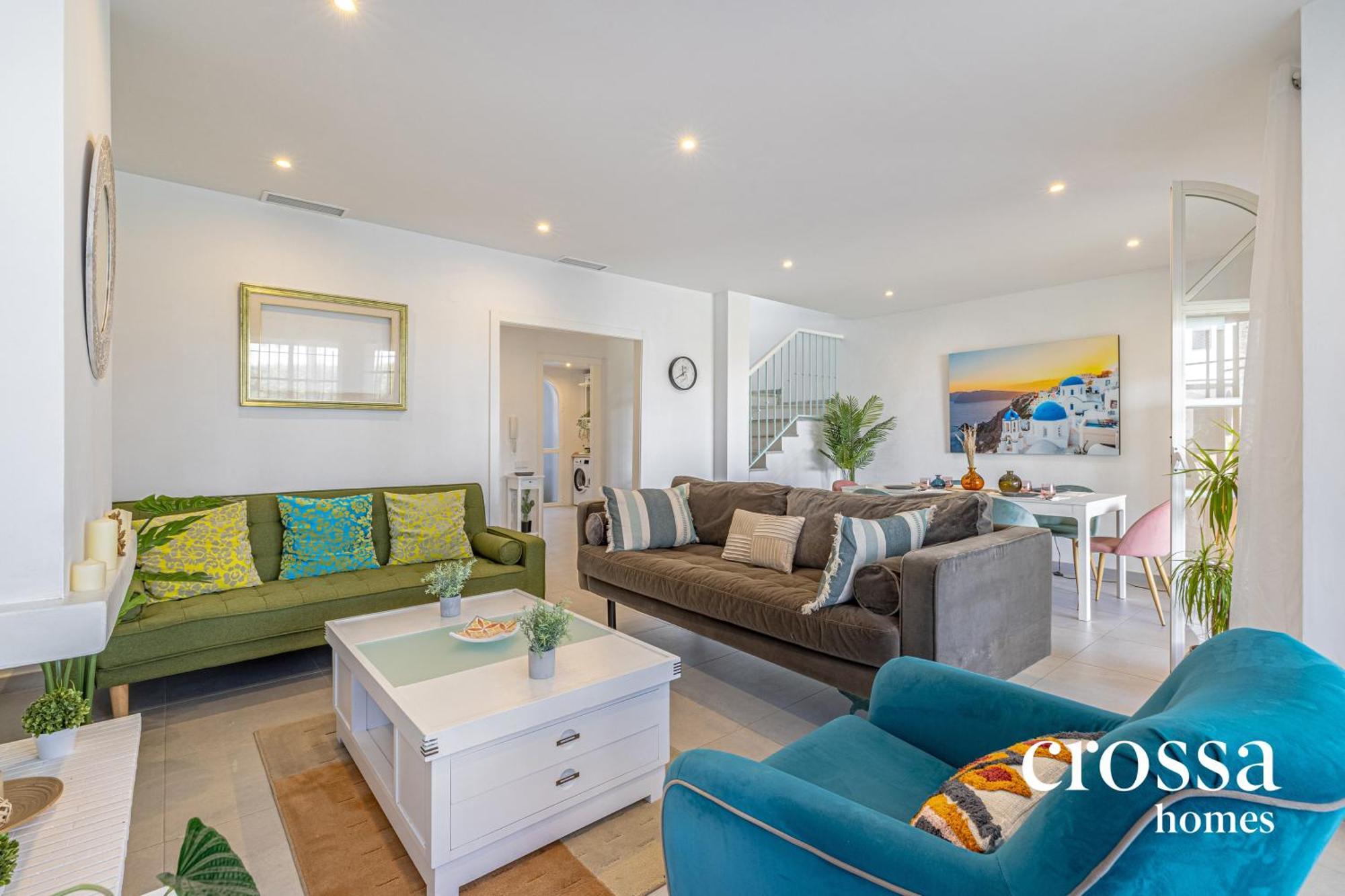 Chic Dream Home, Rooftop Bbq, 9 Pools, Golf Views Marbella Exterior photo