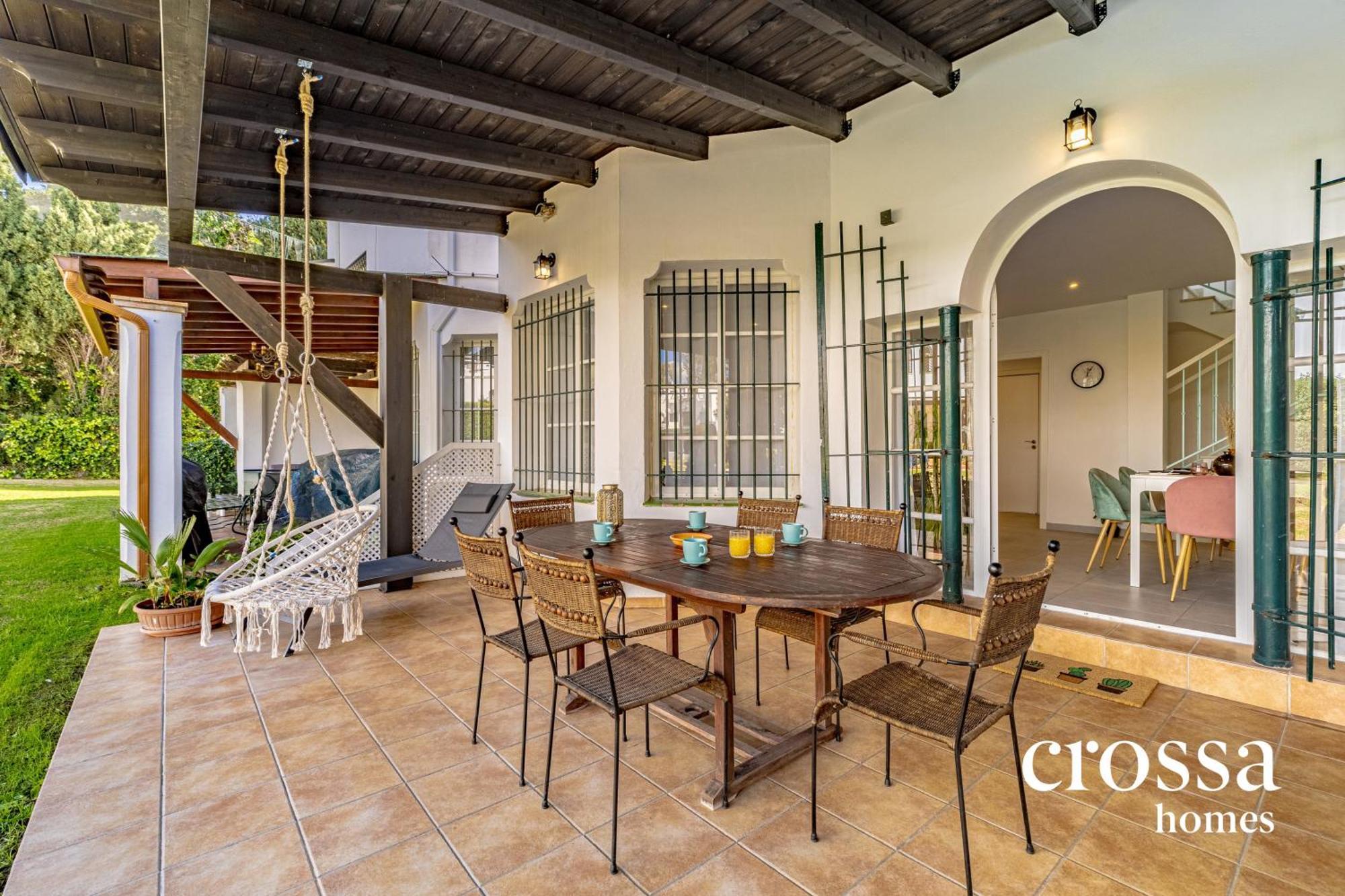 Chic Dream Home, Rooftop Bbq, 9 Pools, Golf Views Marbella Exterior photo