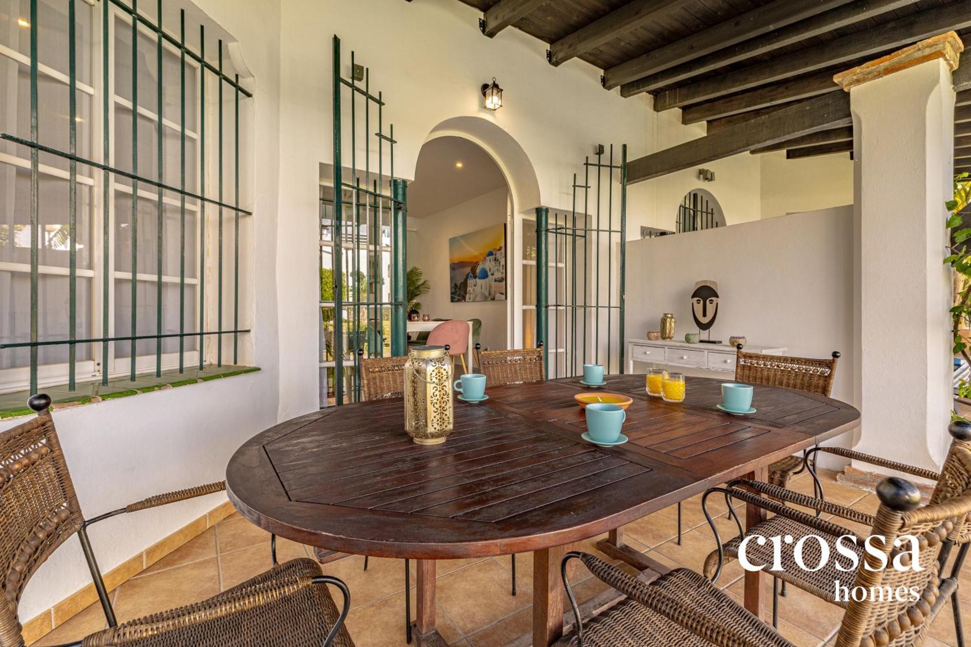 Chic Dream Home, Rooftop Bbq, 9 Pools, Golf Views Marbella Exterior photo