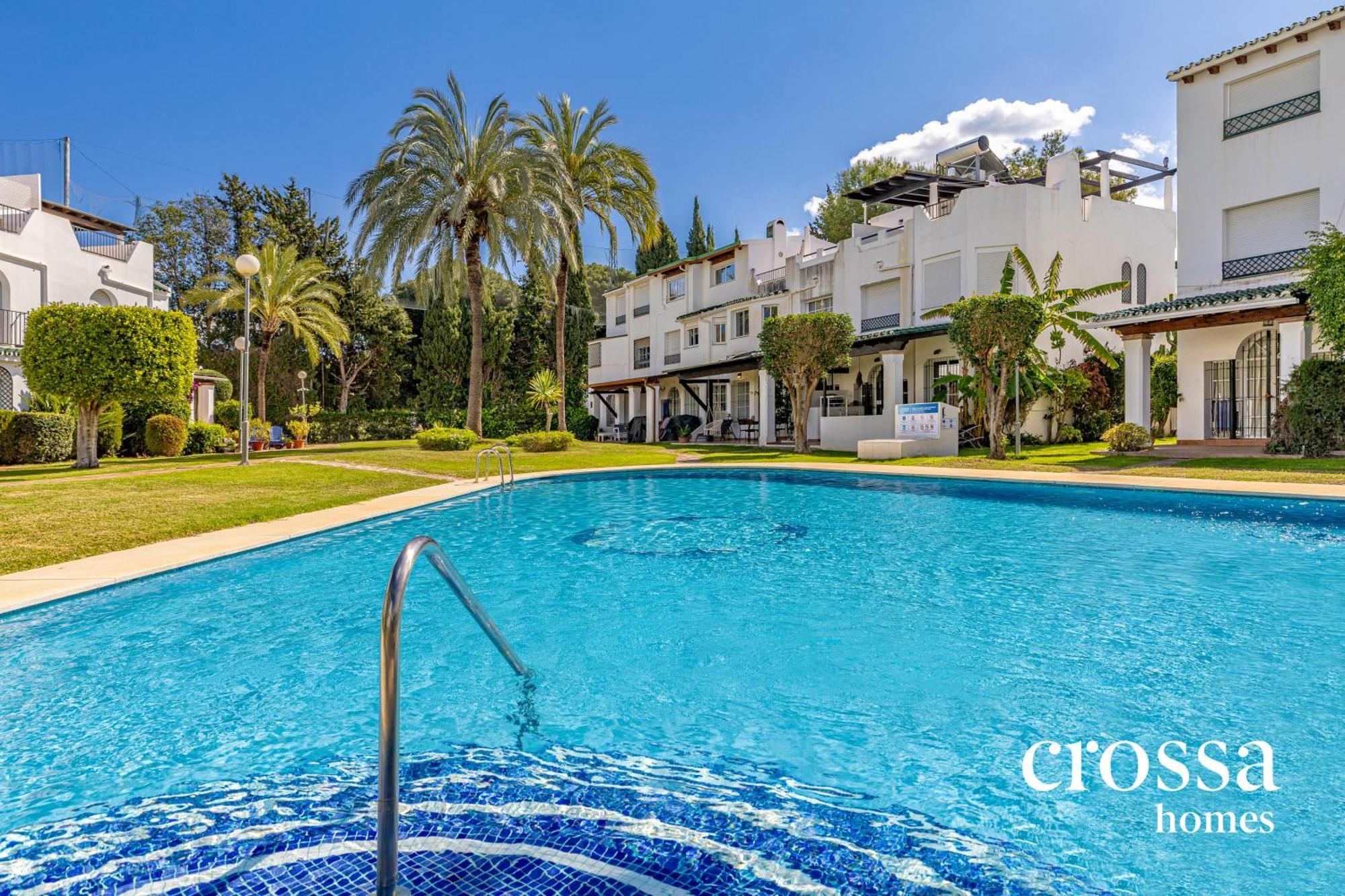 Chic Dream Home, Rooftop Bbq, 9 Pools, Golf Views Marbella Exterior photo