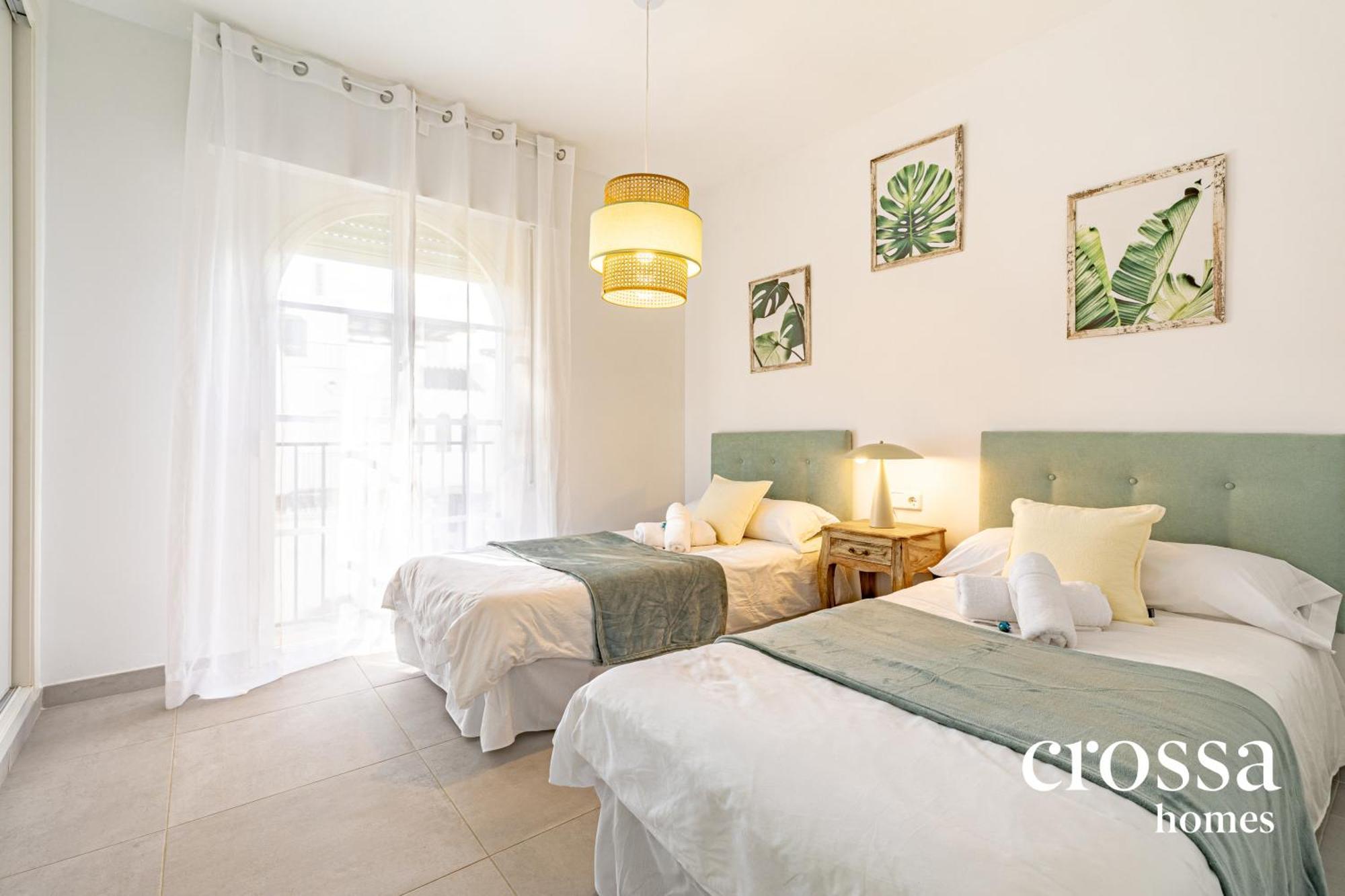 Chic Dream Home, Rooftop Bbq, 9 Pools, Golf Views Marbella Exterior photo