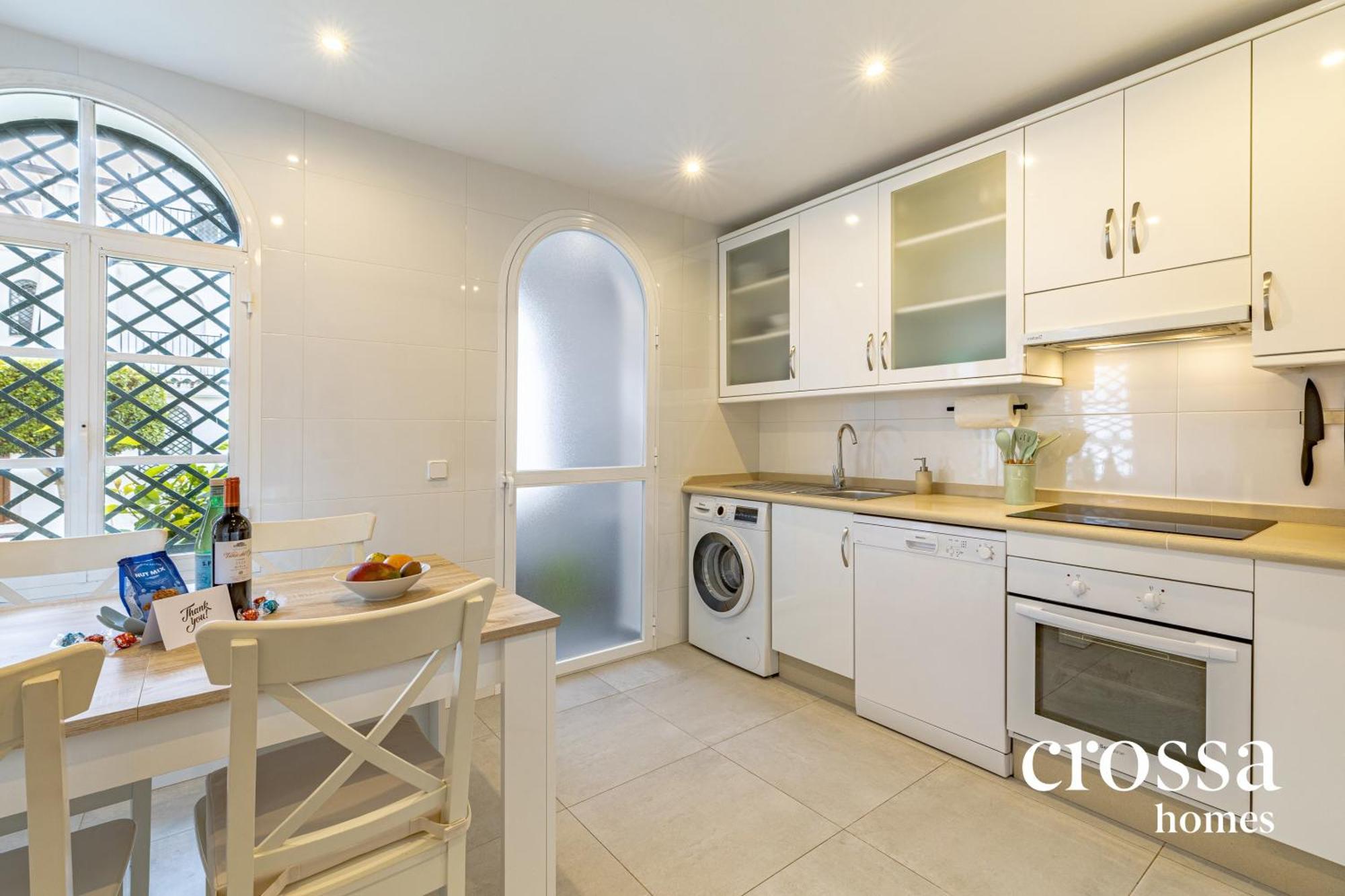 Chic Dream Home, Rooftop Bbq, 9 Pools, Golf Views Marbella Exterior photo
