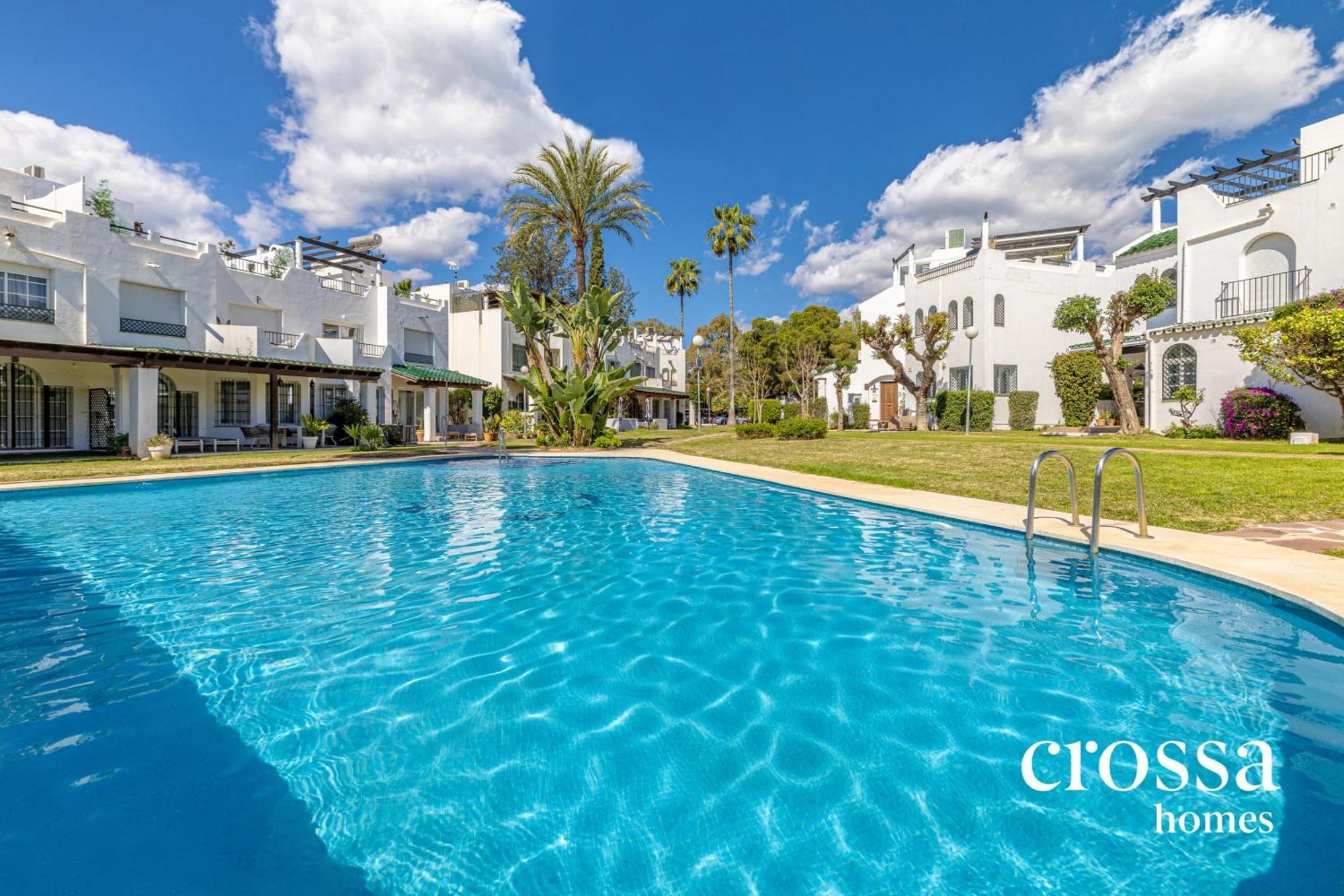Chic Dream Home, Rooftop Bbq, 9 Pools, Golf Views Marbella Exterior photo